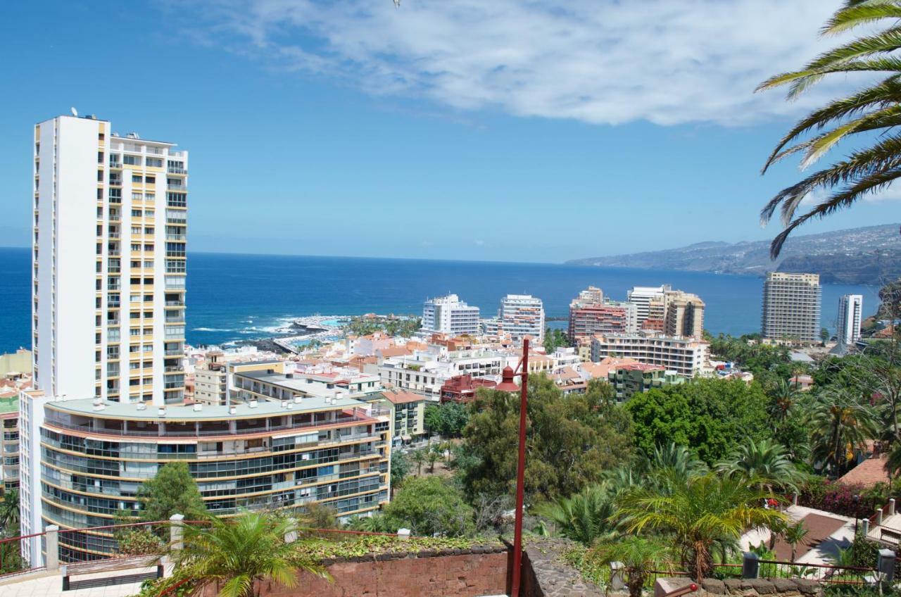 Edificio Las Maranuelas, Puerto La Cruz, Islas Canarias Tenerife Puerto de la Cruz  Exteriör bild