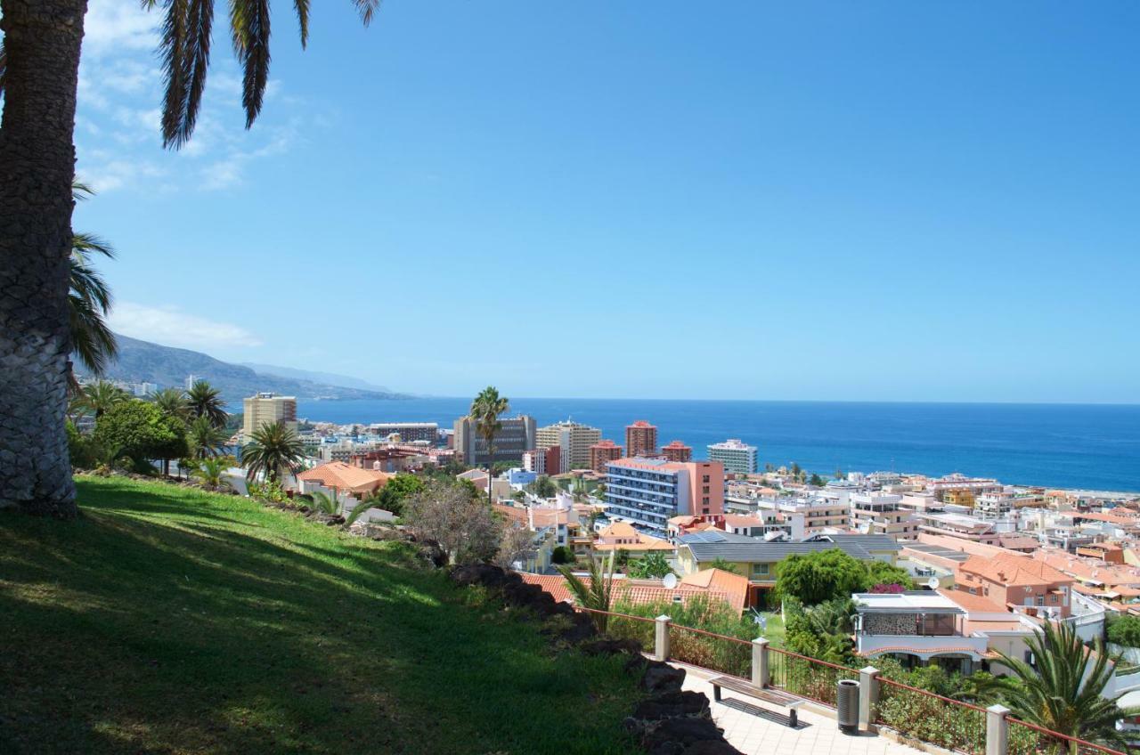 Edificio Las Maranuelas, Puerto La Cruz, Islas Canarias Tenerife Puerto de la Cruz  Exteriör bild