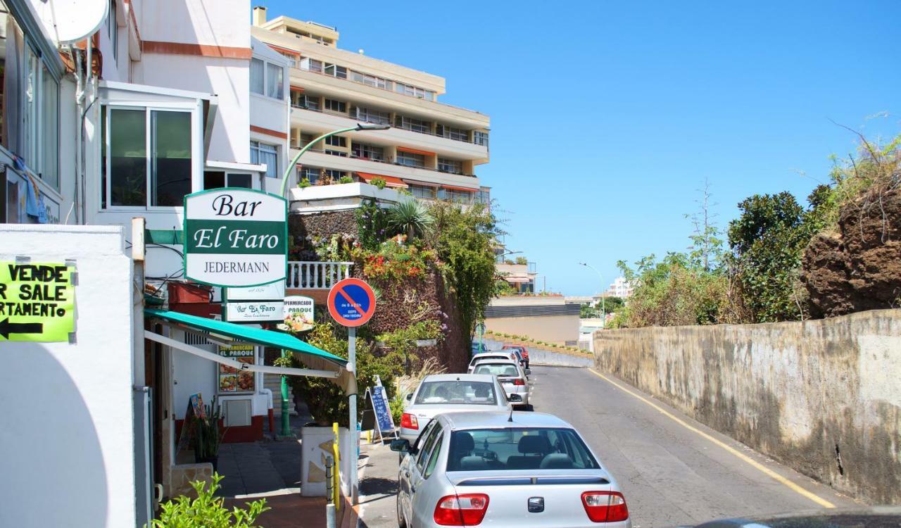 Edificio Las Maranuelas, Puerto La Cruz, Islas Canarias Tenerife Puerto de la Cruz  Exteriör bild