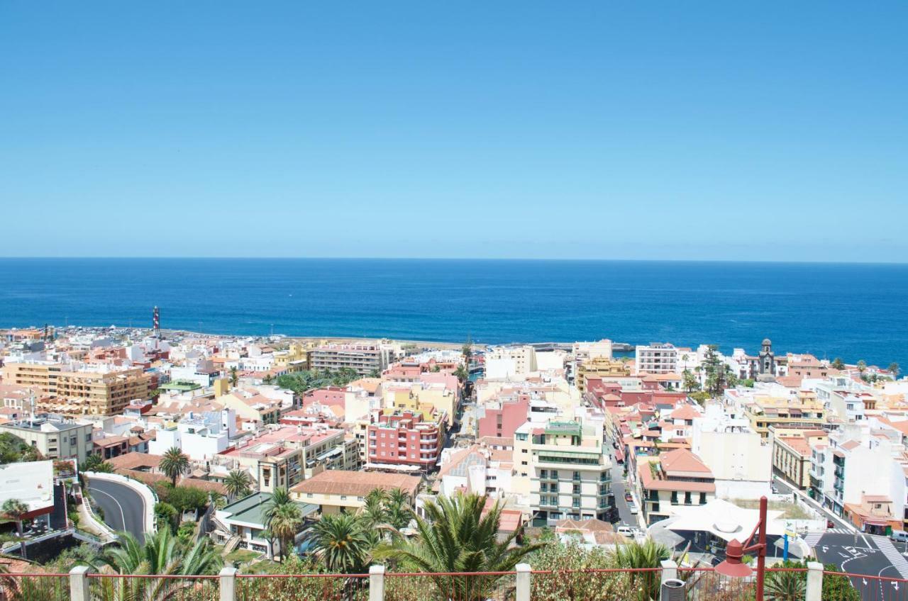 Edificio Las Maranuelas, Puerto La Cruz, Islas Canarias Tenerife Puerto de la Cruz  Exteriör bild
